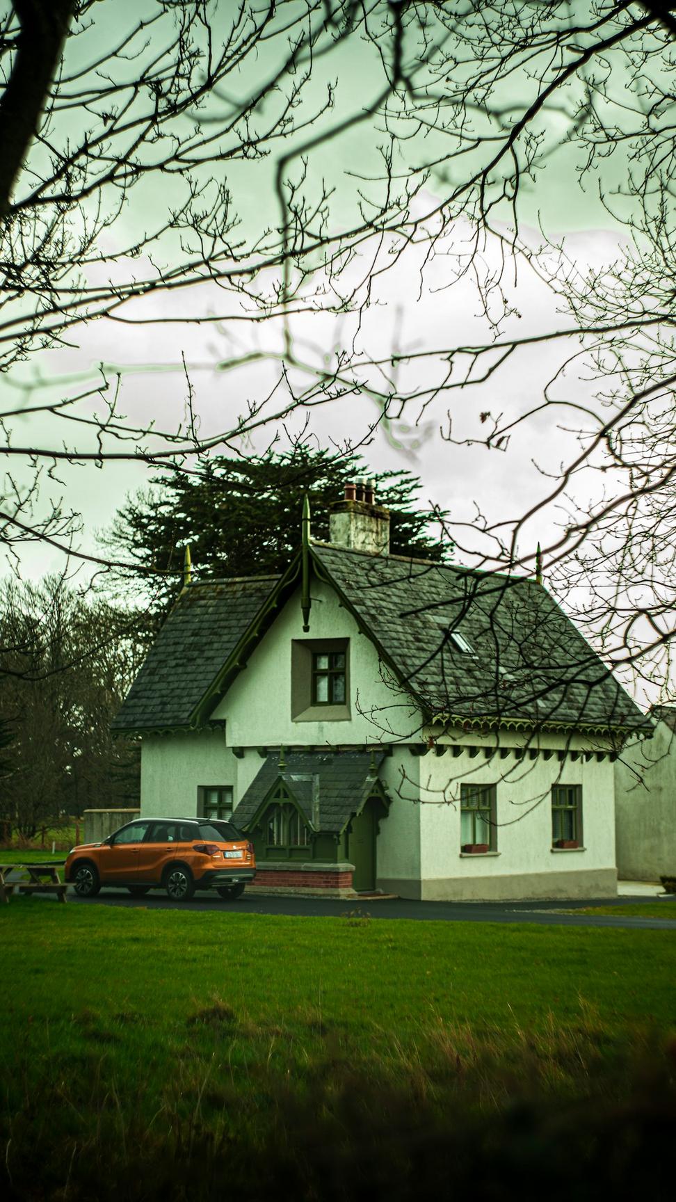 Residential addition project