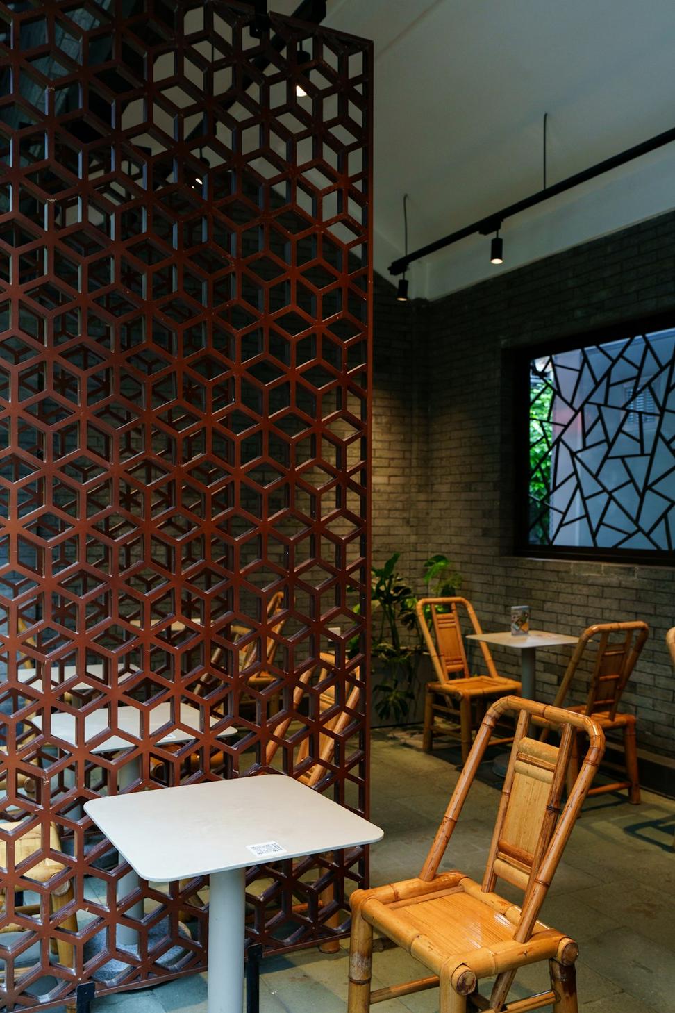 Commercial interior design