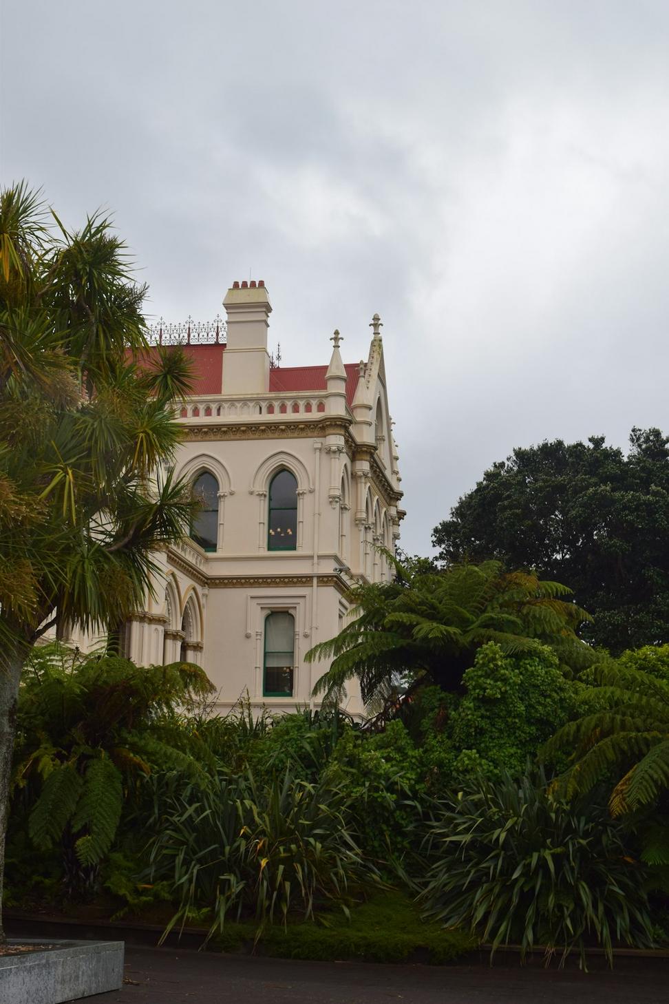 Wellington Manor after
