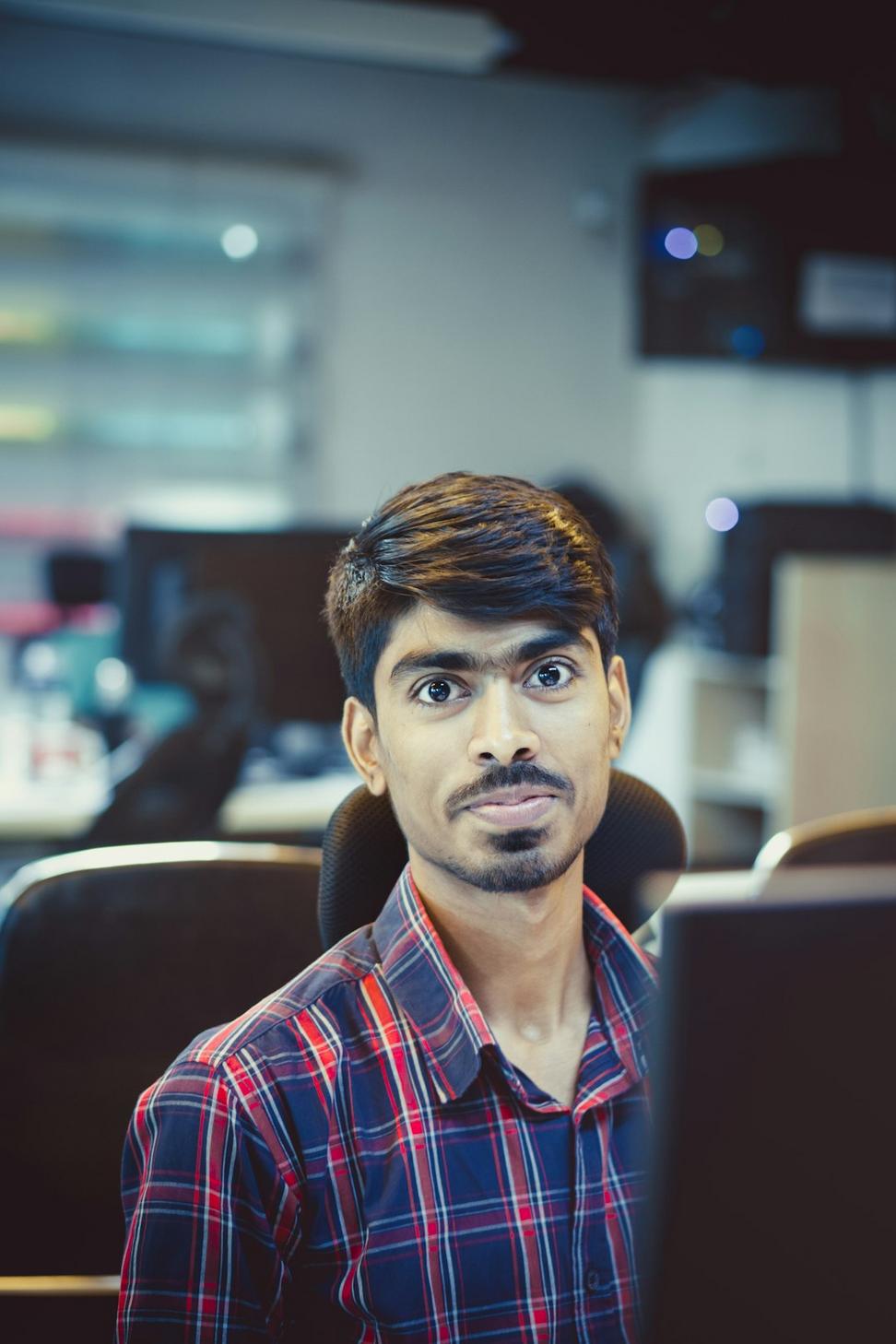 Office space design