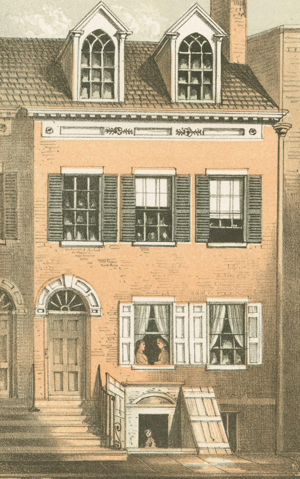 Wellington Manor before