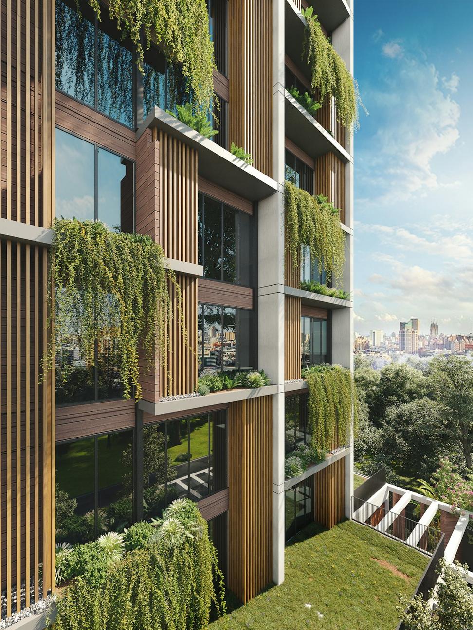 Sustainable design review