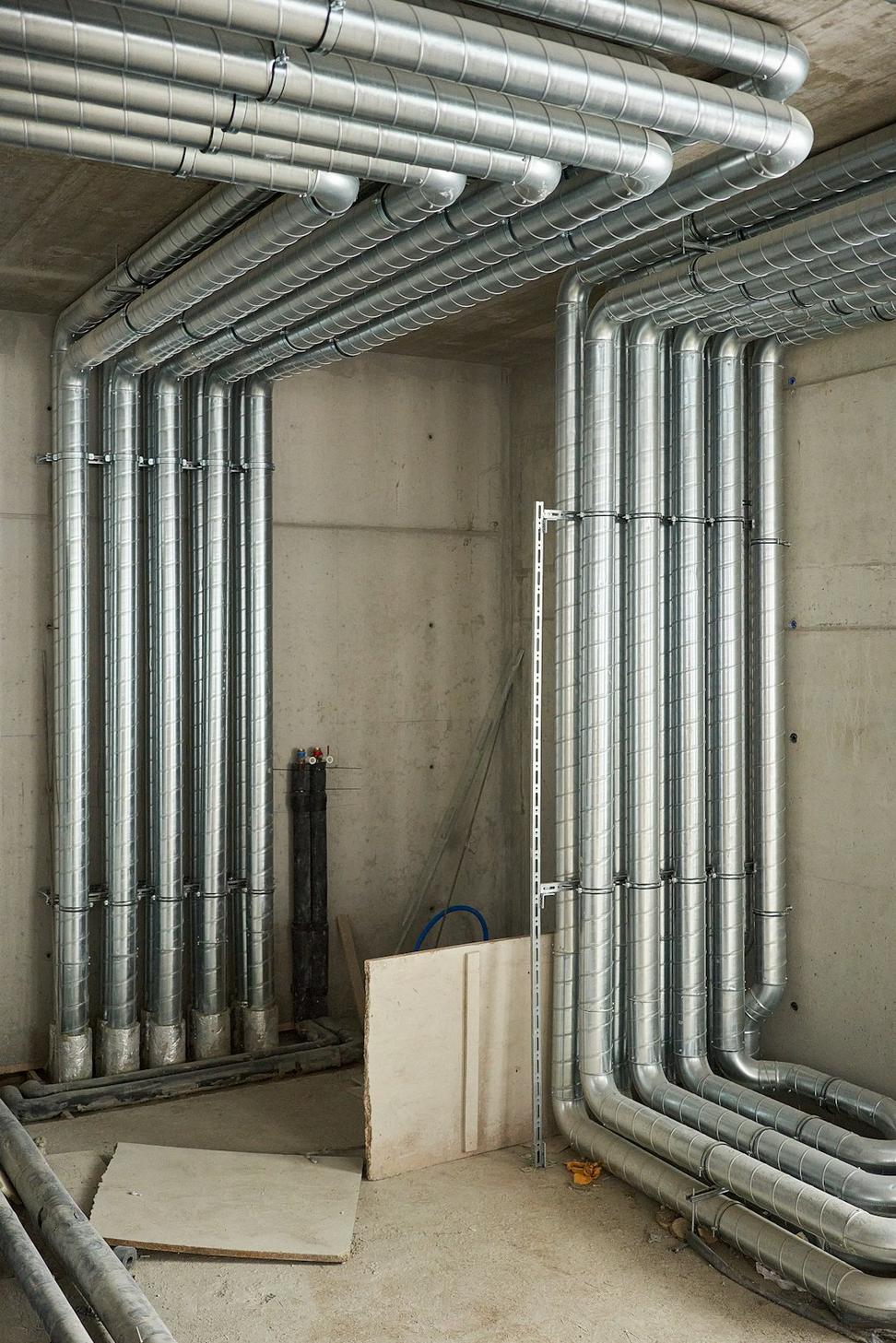 Thermal performance
