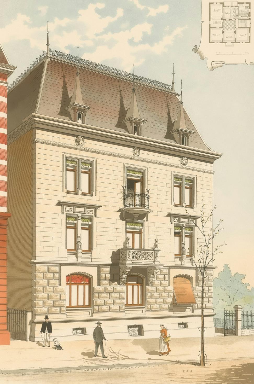 Residential Architecture